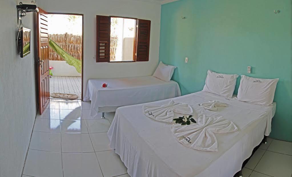 Pousada Jeribeka Jijoca de Jericoacoara Exteriér fotografie